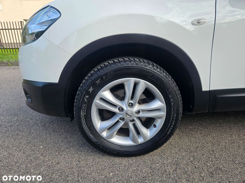 Nissan Qashqai 2.0 tekna - 13