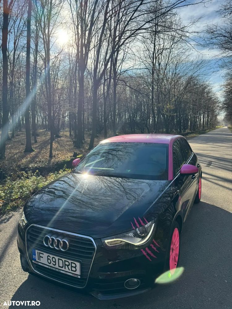 Audi A1 - 3