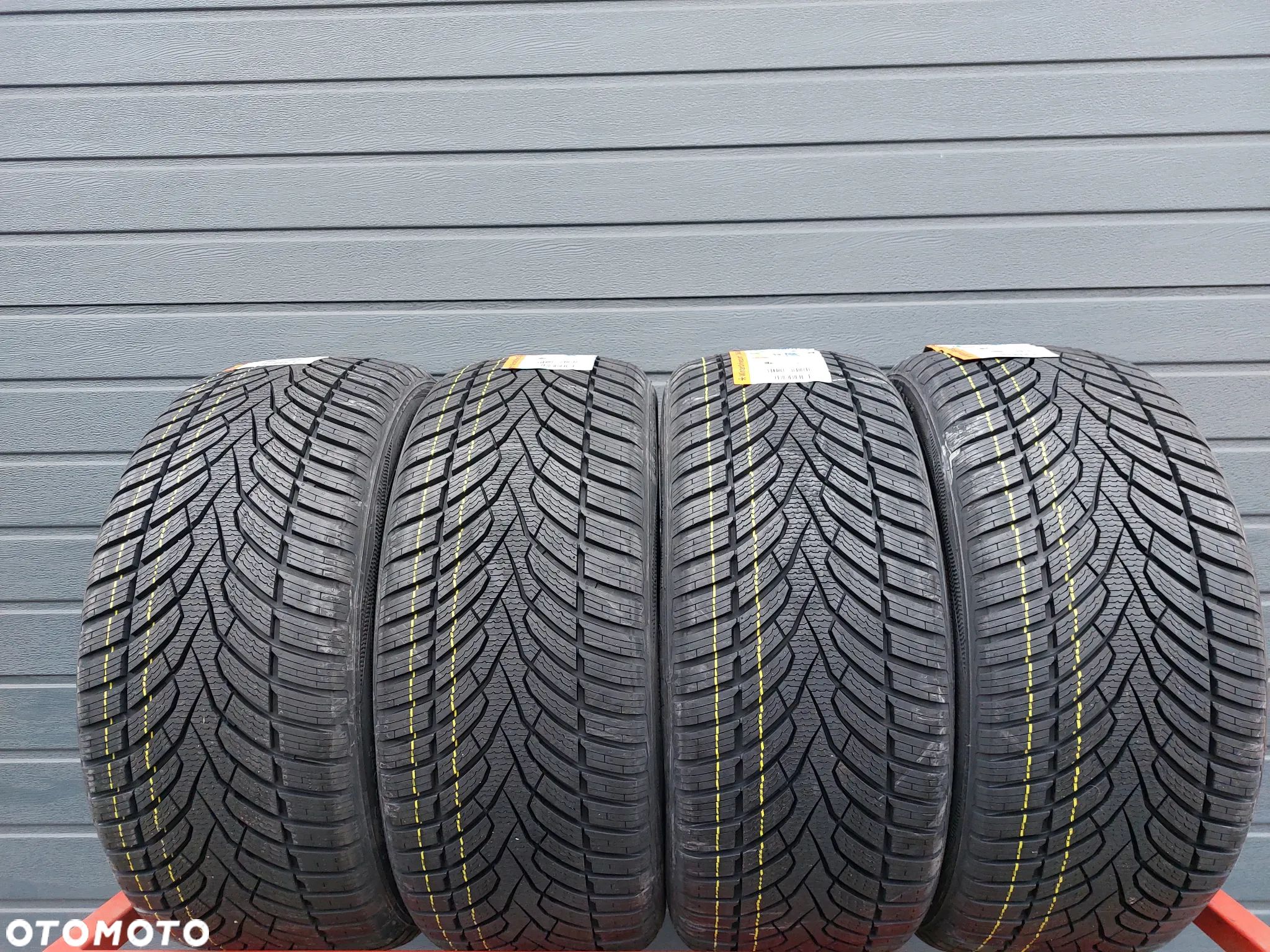 245/45 R18 OPONY ZIMOWE CEAT WINTER DRIVE SPORT DOT24 - 1