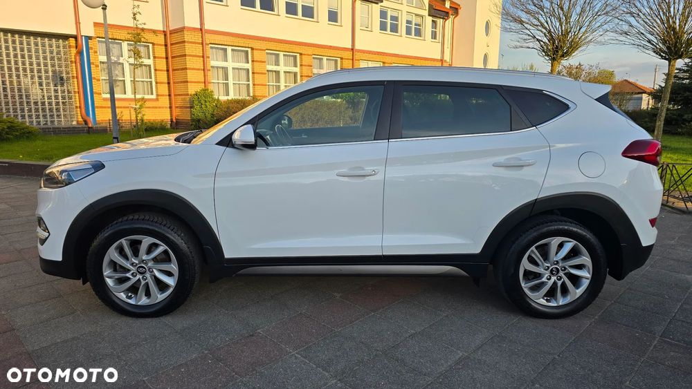 Hyundai Tucson - 7