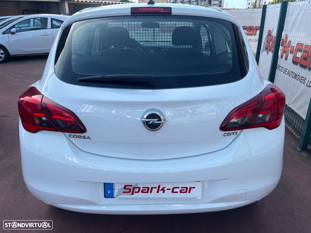 Opel Corsa 1.3 CDTi Van - 6