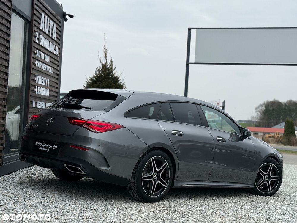 Mercedes-Benz CLA 200 7G-DCT AMG Line - 6