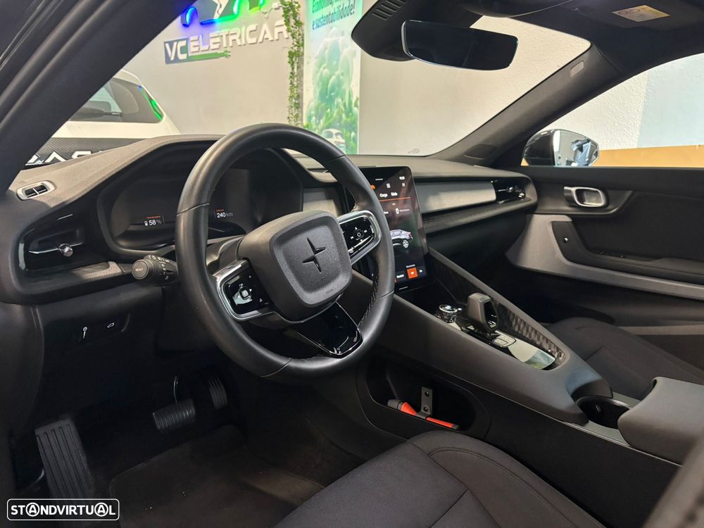 Polestar 2 Long Range 78 kWh AWD - 10