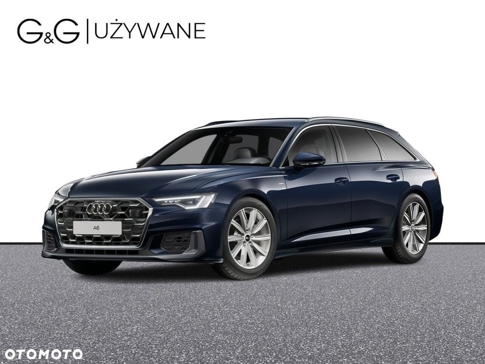 Audi A6 Avant - 1