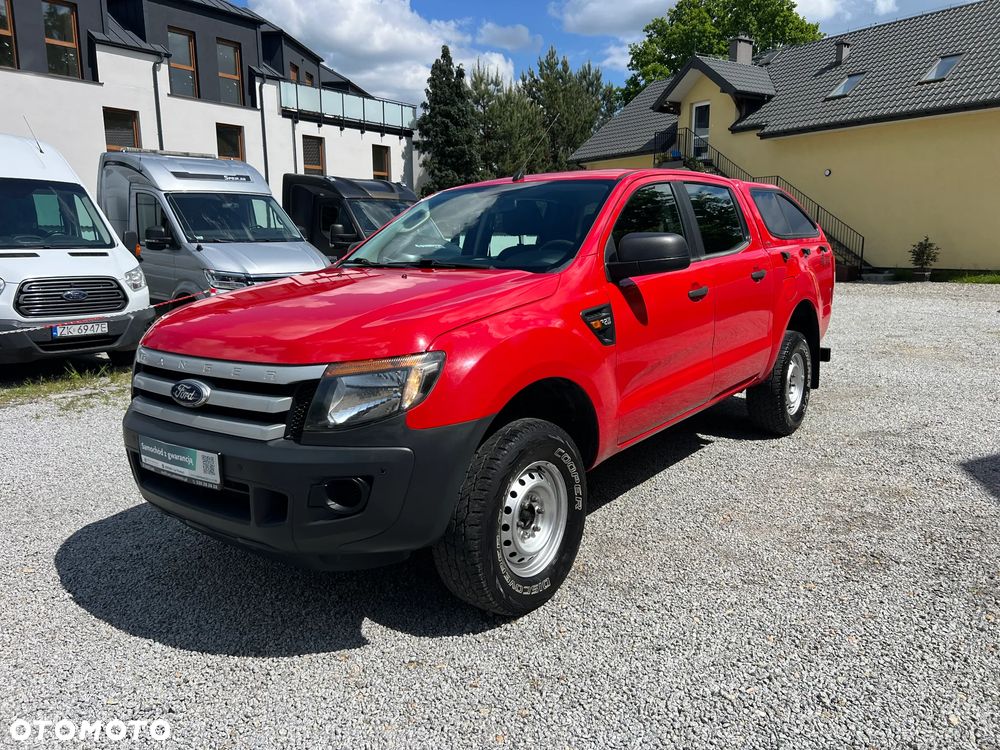 Ford Ranger 2.2 TDCi 4x4 DC XL - 2