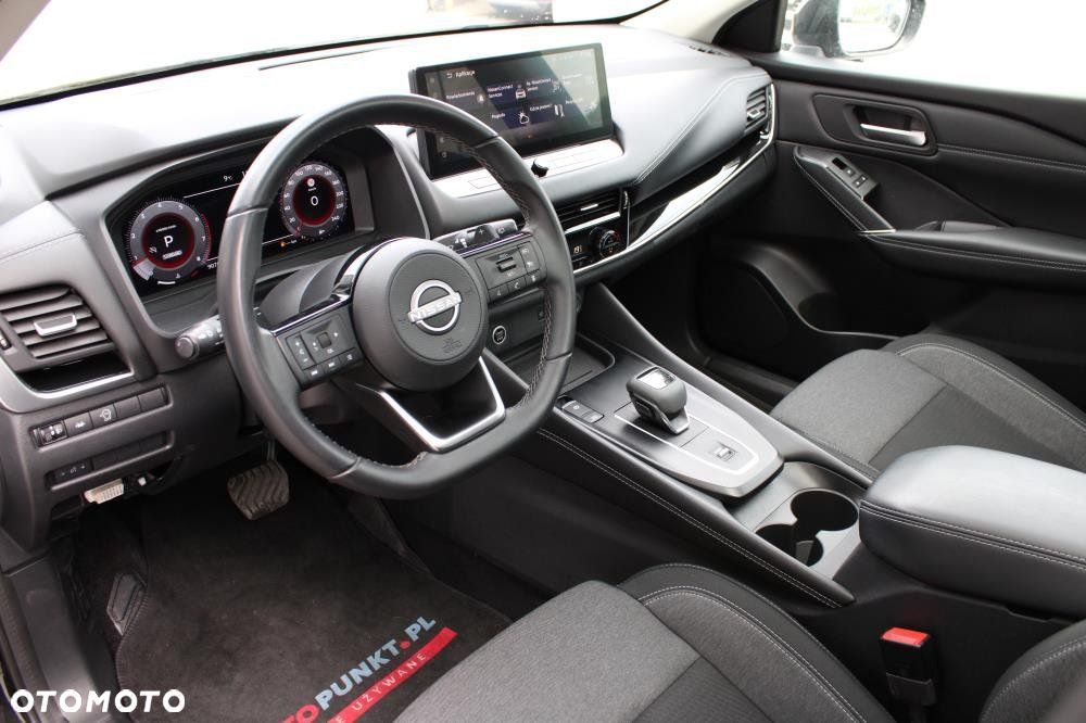 Nissan Qashqai - 8