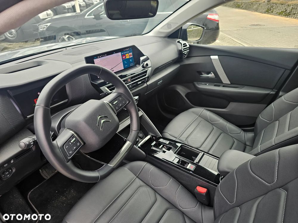 Citroën C4 1.2 PureTech Shine S&S EAT8 - 8