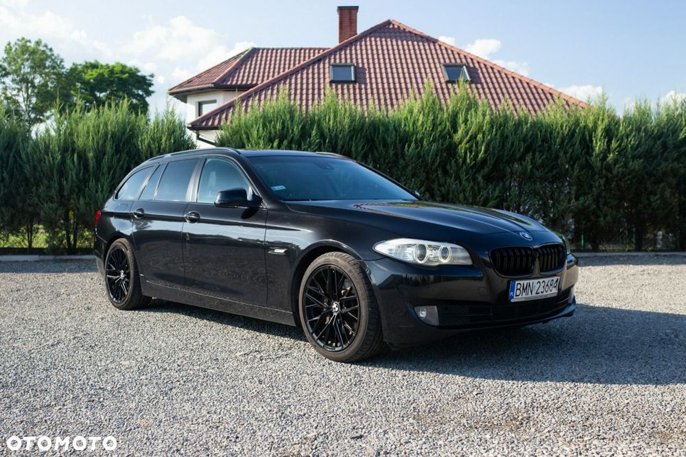 BMW Seria 5 - 3