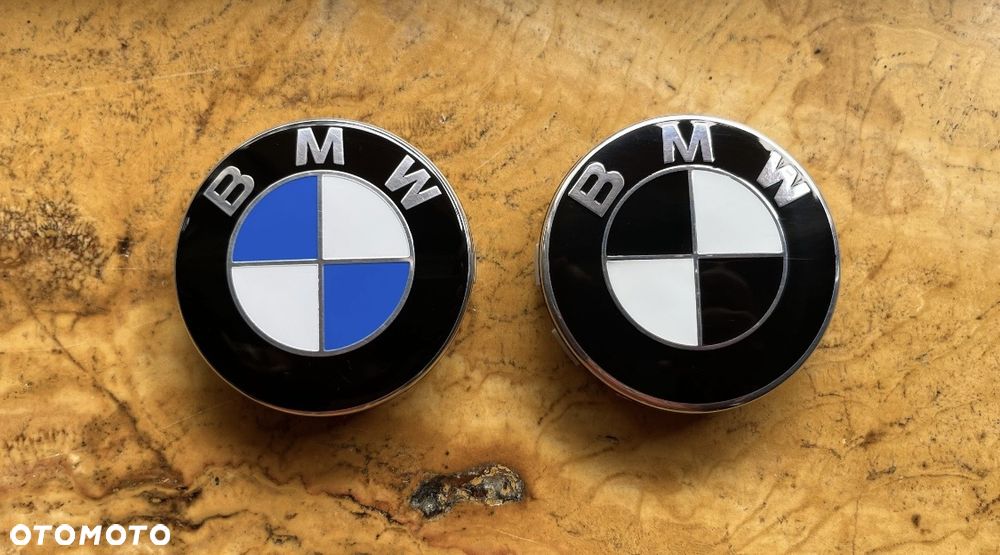 Felgi BMW 17” wraz z czujnikami &kapslami - 4