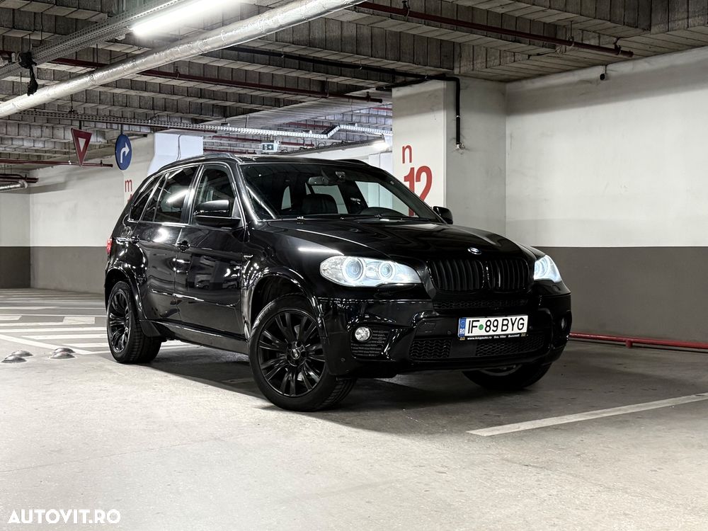 BMW X5 xDrive40d - 1