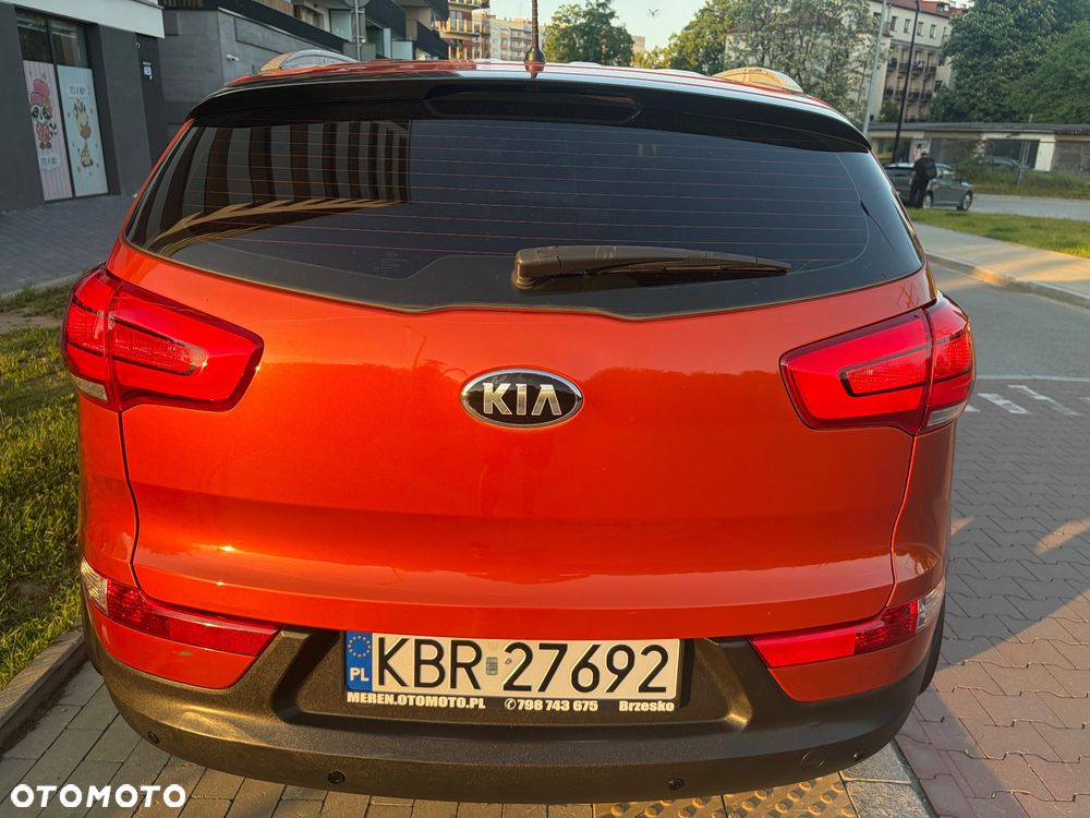 Kia Sportage - 4