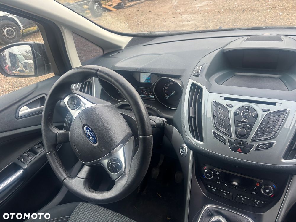 Ford C-MAX 1.6 TDCi Start-Stop-System Titanium - 10