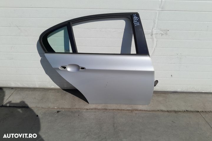 Usa / Portiera spate dreapta BMW Seria 3 E90 [2004 - 2010] Sedan 318i - 1