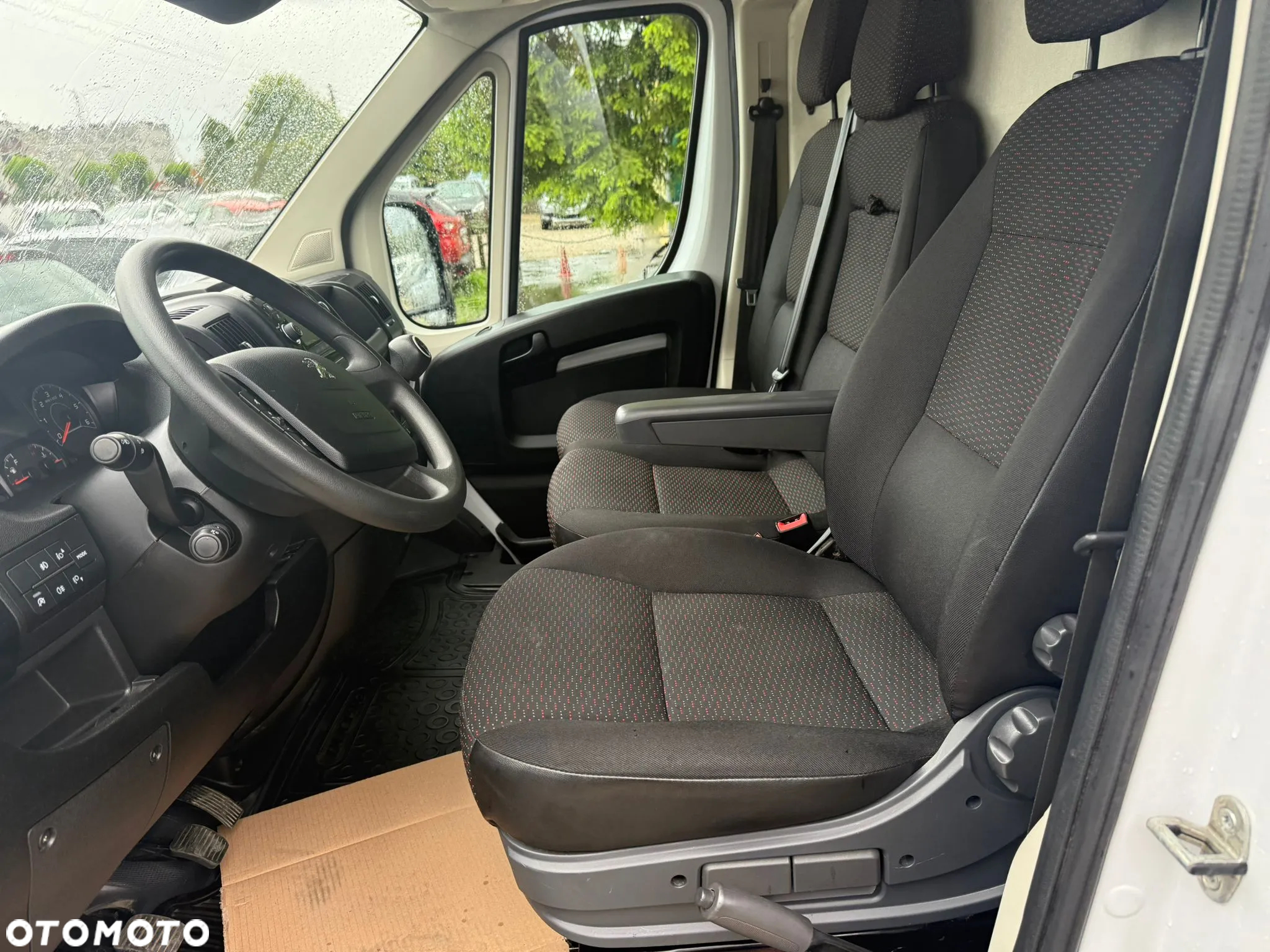 Peugeot Boxer - 12