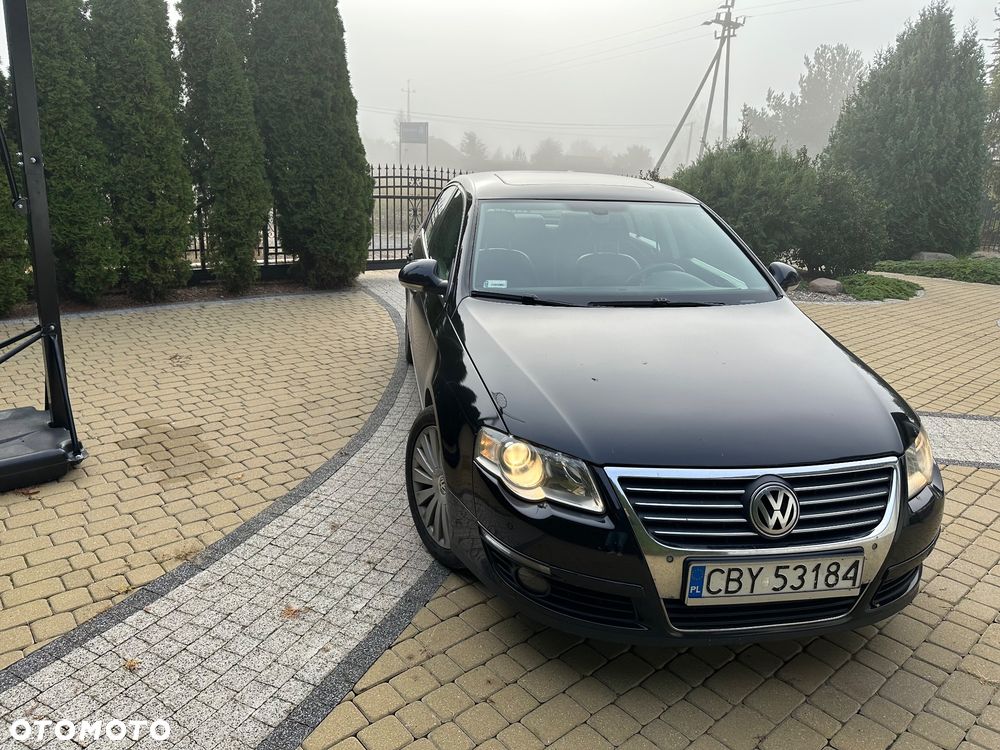 Volkswagen Passat 2.0 TDI DPF Highline DSG - 3