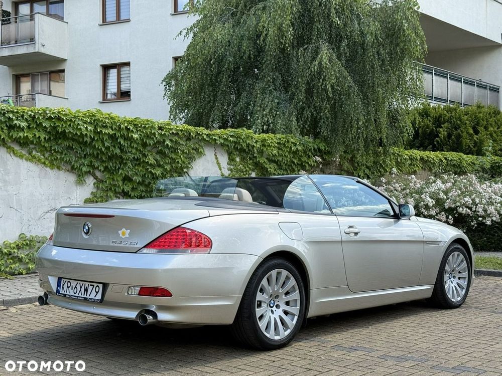 BMW Seria 6 645 Ci - 7