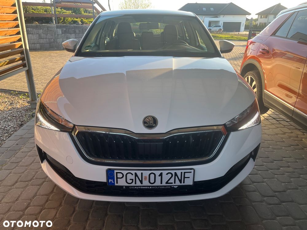 Skoda Scala 1.0 TSI Cool Plus - 26