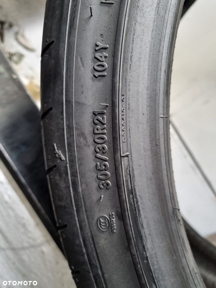 2x 305/30R21 104Y Goodyear Eagle F1 Asymmetric 5 NF0 opony letnie - 6