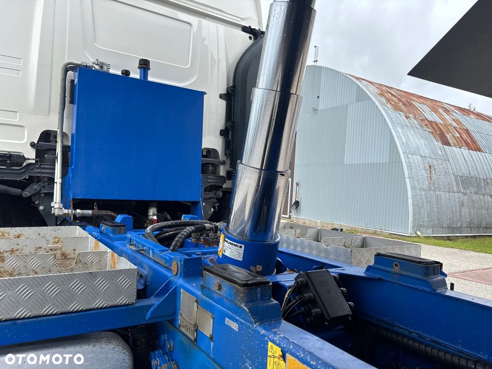 Scania R500 6x4 EURO6 + RETARDER - 14