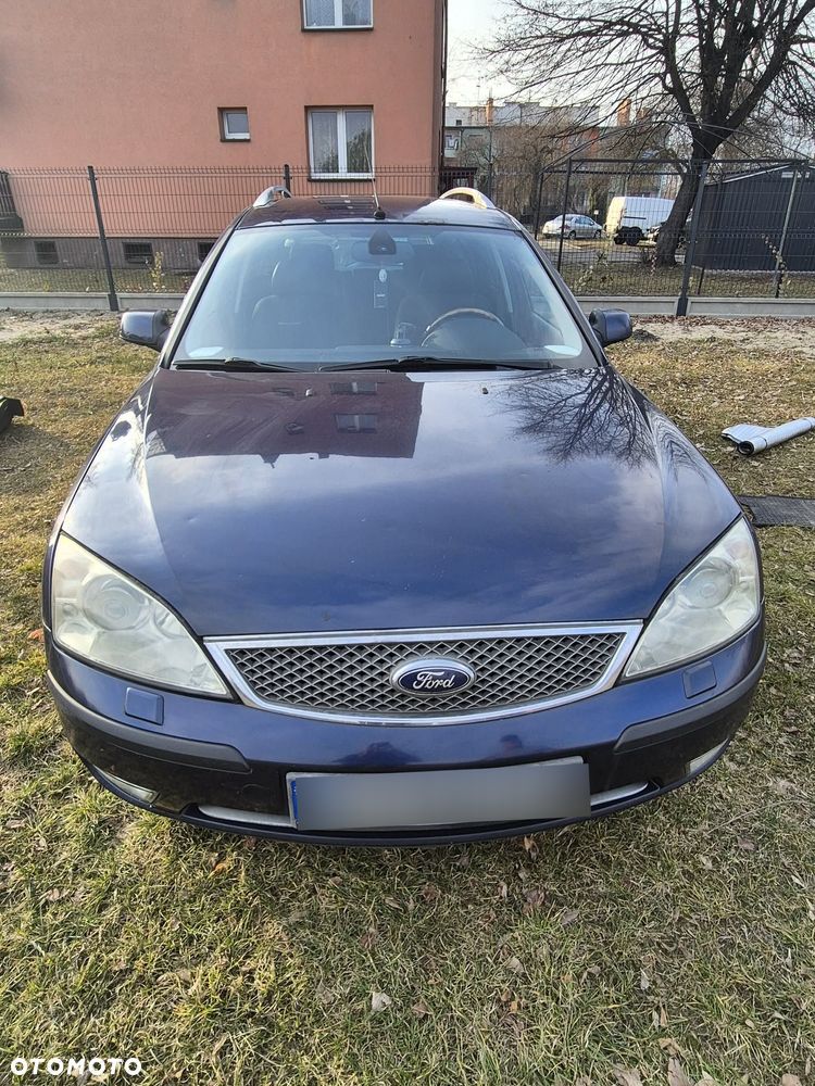 Ford Mondeo 2.0 TDCI Ghia - 15