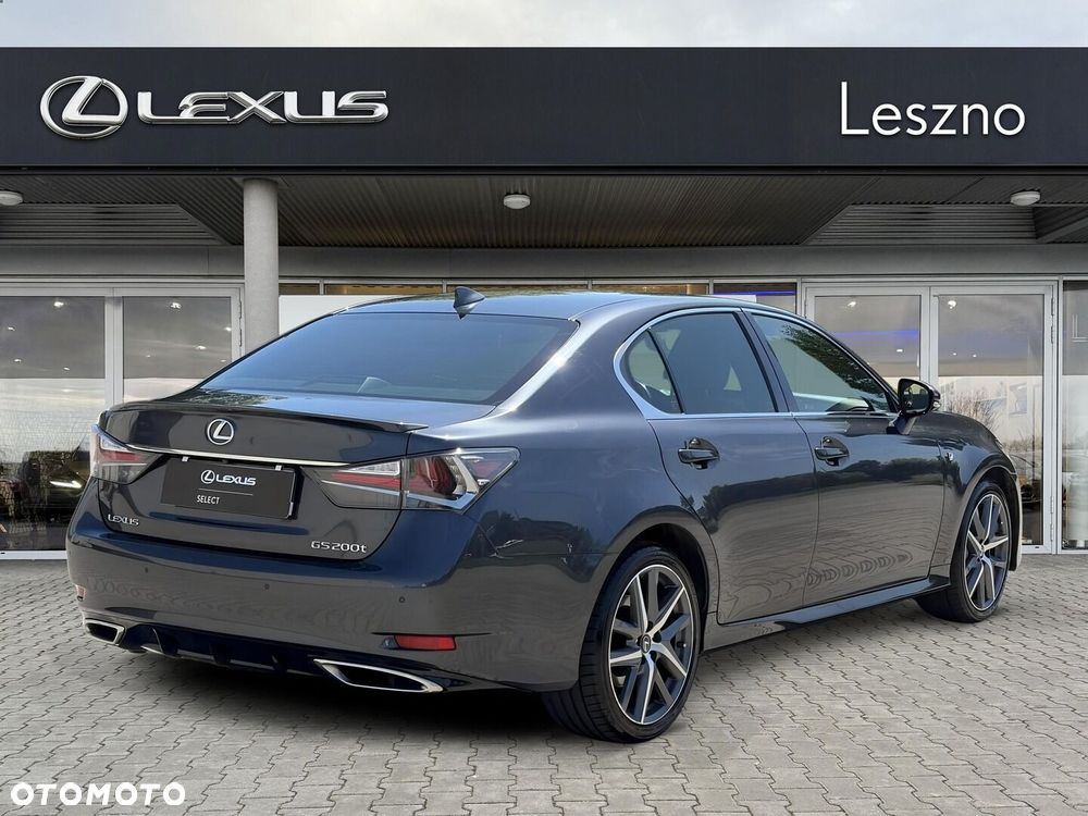Lexus GS - 3