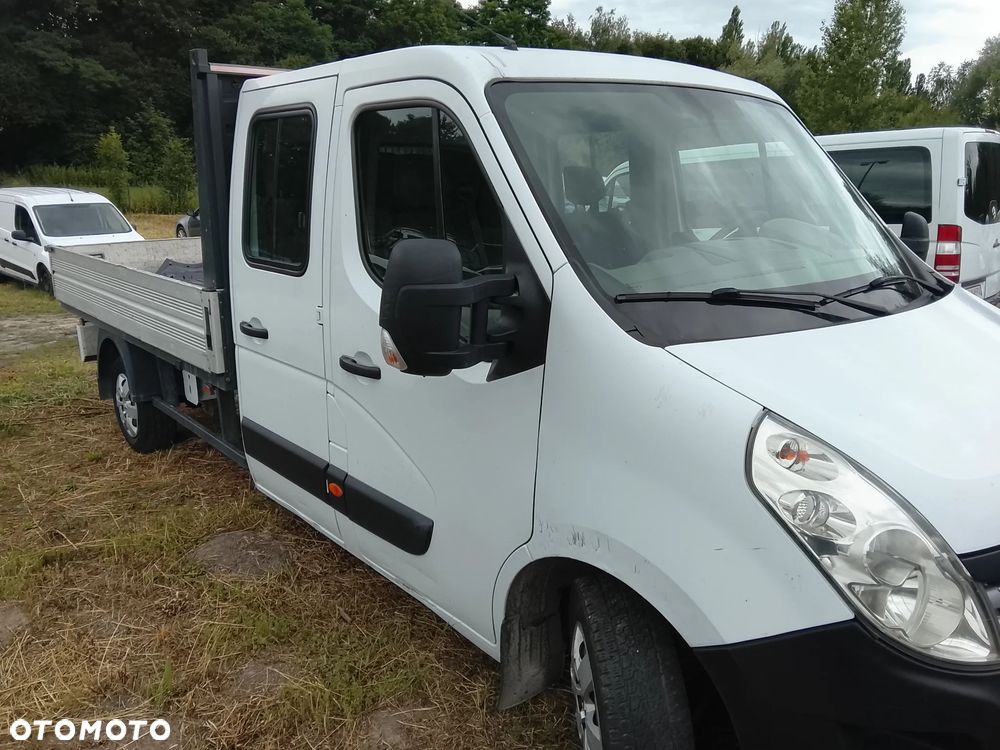 Renault Master doka - 2