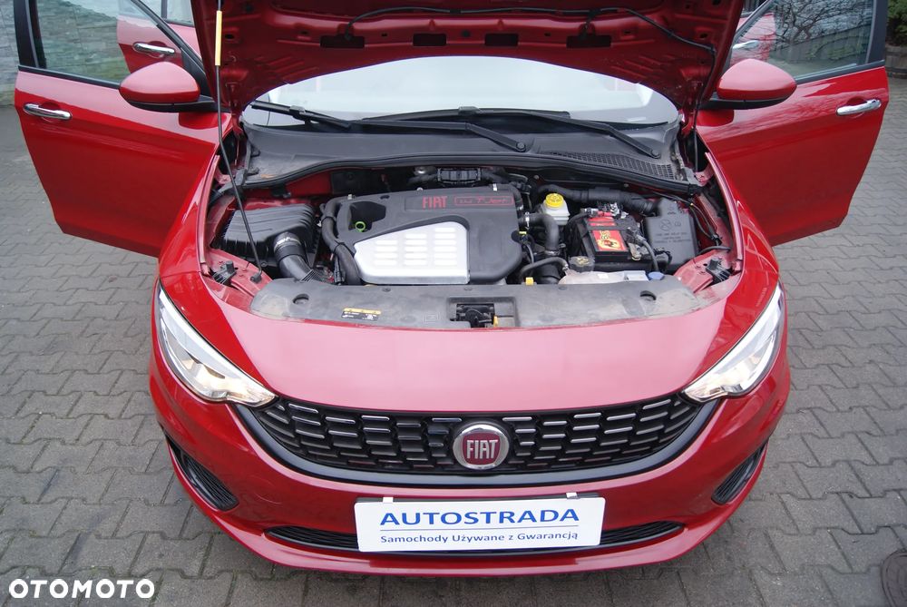 Fiat Tipo 1.4 T-Jet 16v Pop - 11