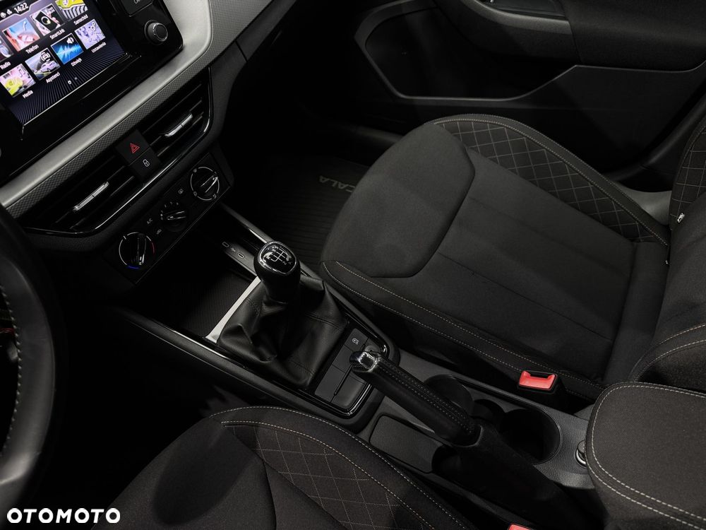 Skoda Scala 2022