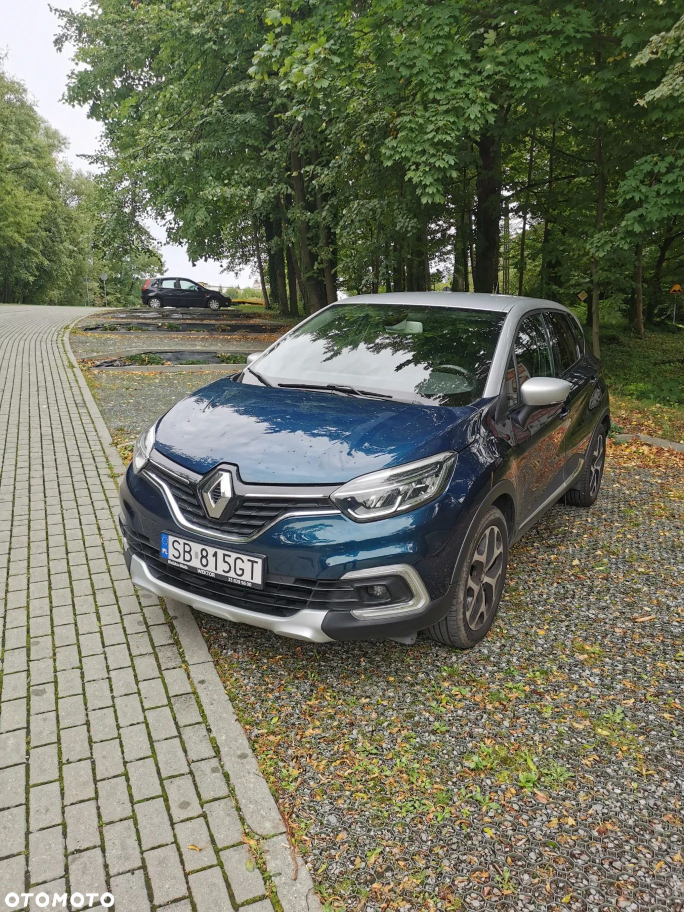 Renault Captur 1.3 TCe Intens - 1