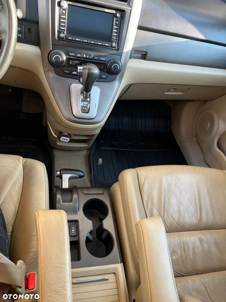 Honda CR-V 2.0 Executive NAVI - 25
