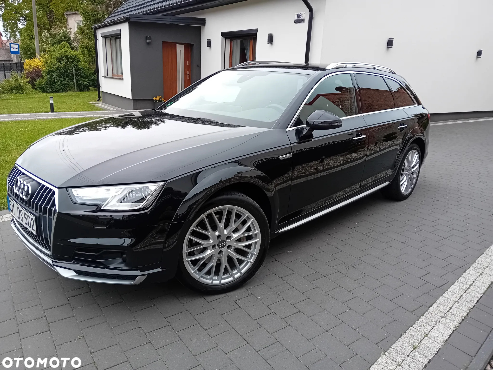 Audi A4 Allroad 2.0 TFSI Quattro S tronic - 3
