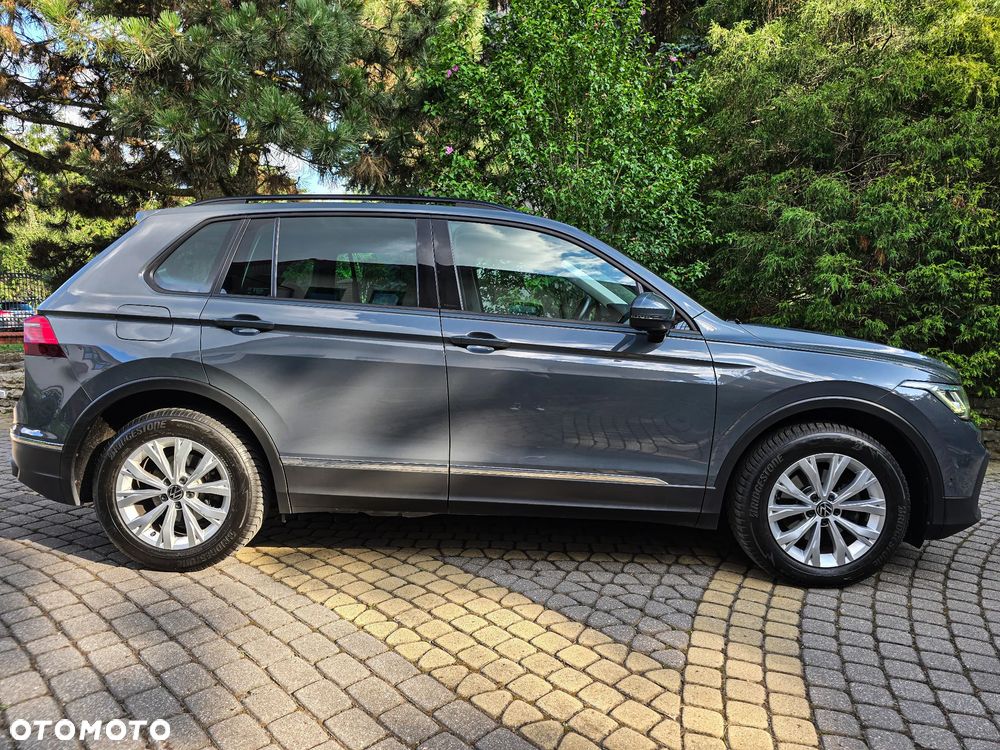 Volkswagen Tiguan 2.0 TDI SCR Life DSG - 9