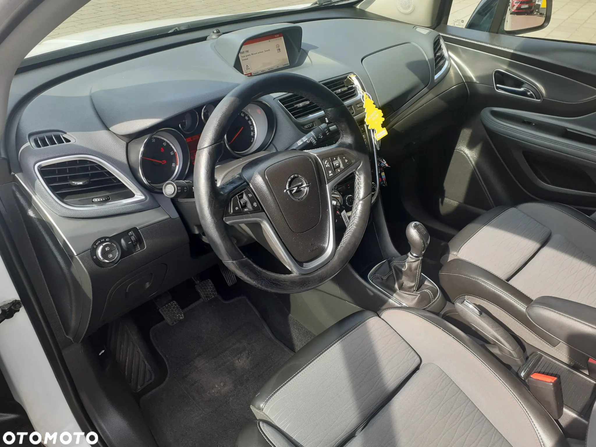 Opel Mokka 1.6 CDTI Cosmo S&S - 14