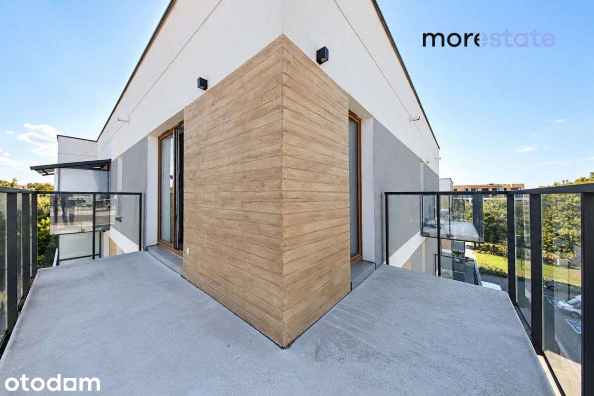 1 pok. z garażem na Czerwonych Makach