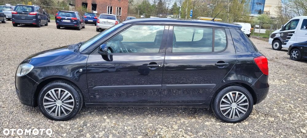 Skoda Fabia 1.2 HTP Elegance - 36