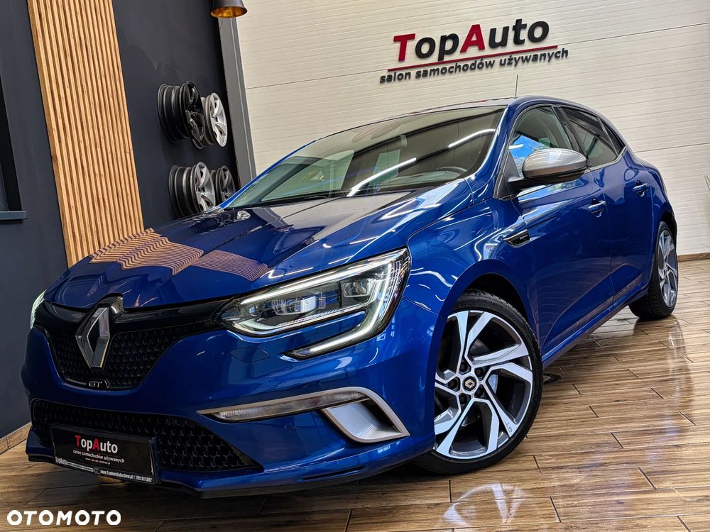 Renault Megane 1.6 TCe GT EDC - 2