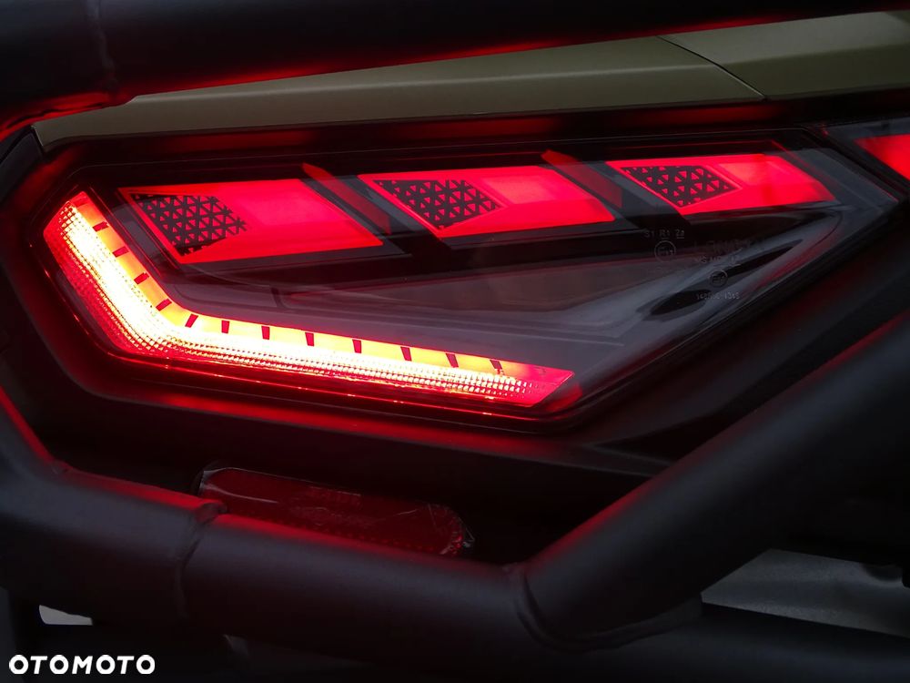 Loncin XWOLF 1000 - 25