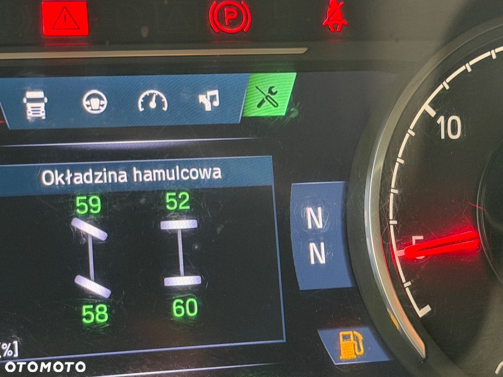Scania R540 full ADR z Niemiec Ledy nawigacja pełna historia kontrakt Scania - 39