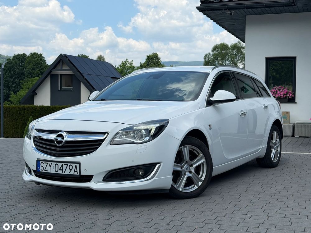 Opel Insignia 2.0 CDTI Executive 4x4 - 2