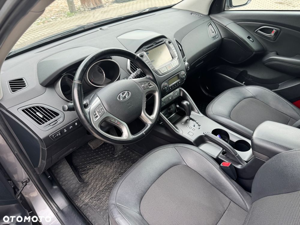Hyundai ix35 2.0 CRDi Premium 4WD - 14