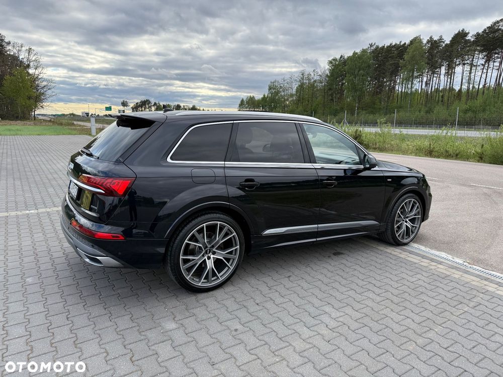 Audi Q7 50 TDI mHEV Quattro S Line Tiptr - 7