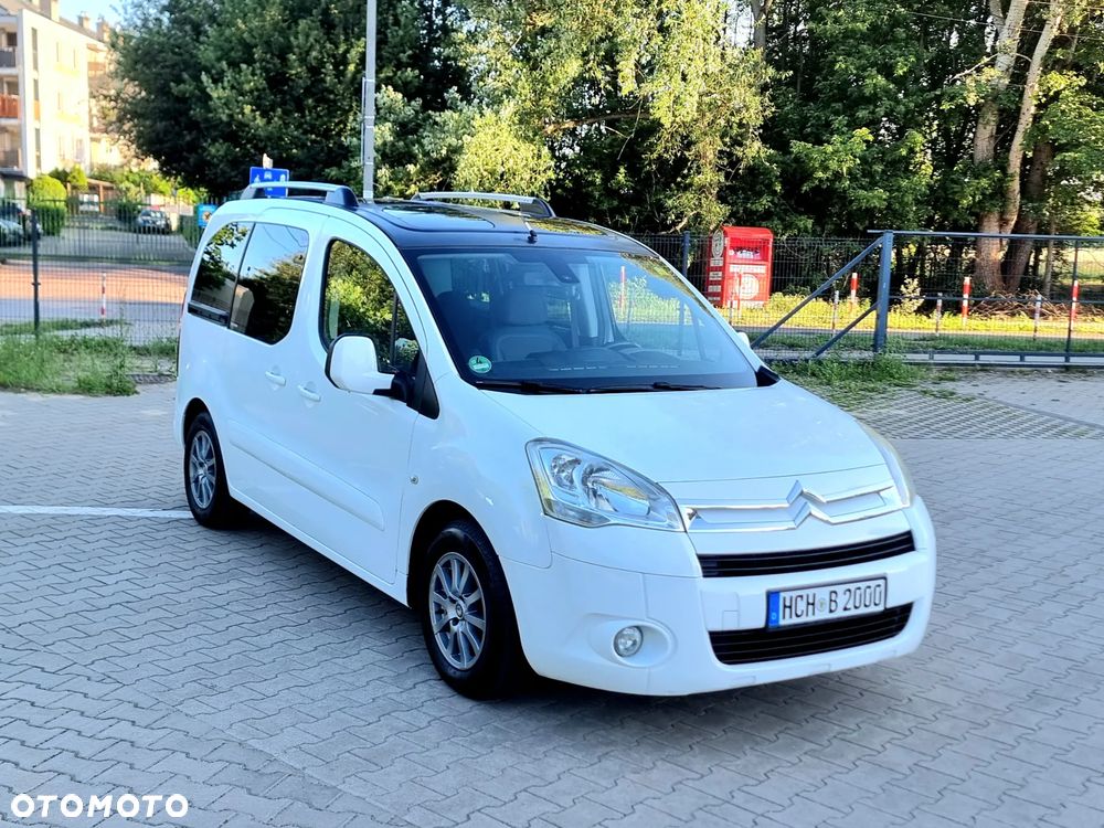 Citroën Berlingo - 31