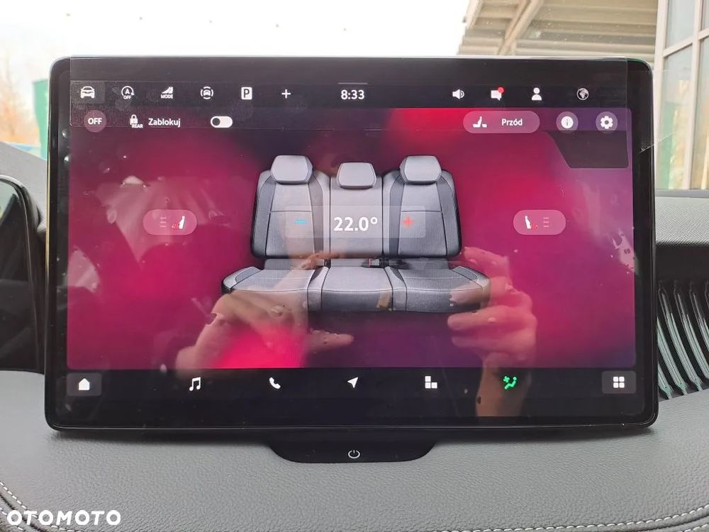 Skoda Superb 2.0 TDI SCR 4x4 Sportline DSG - 26