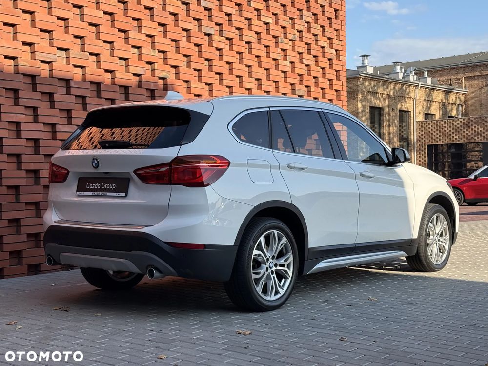 BMW X1 xDrive18d xLine - 7