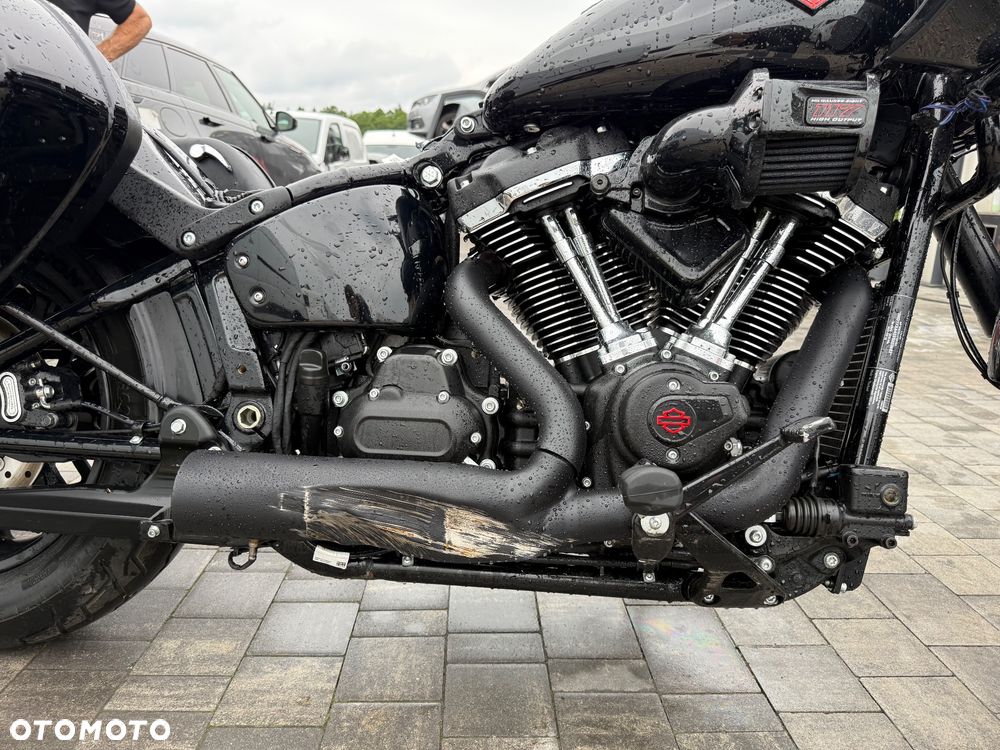 Harley-Davidson Softail Low Rider - 12