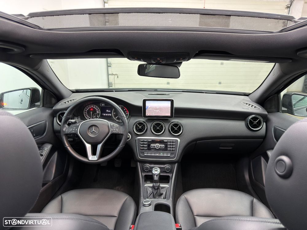 Mercedes-Benz A 180 d Urban - 24