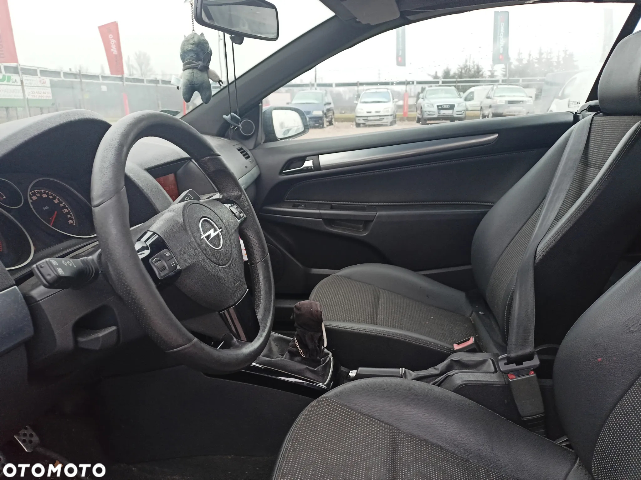 Opel Astra TwinTop 2.0 T Cosmo - 8