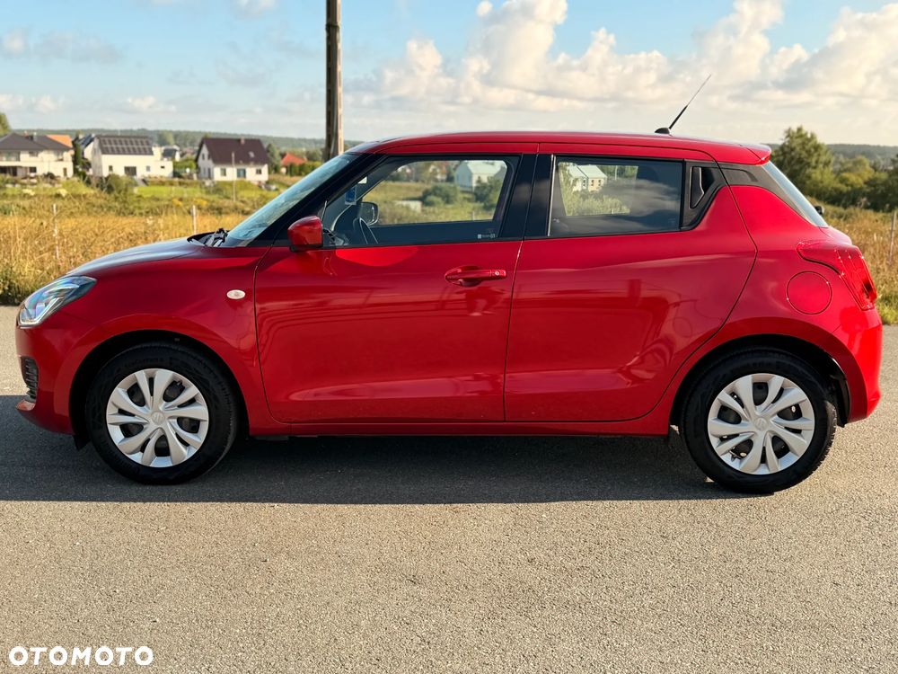 Suzuki Swift 1.2 Dualjet SHVS Premium - 10
