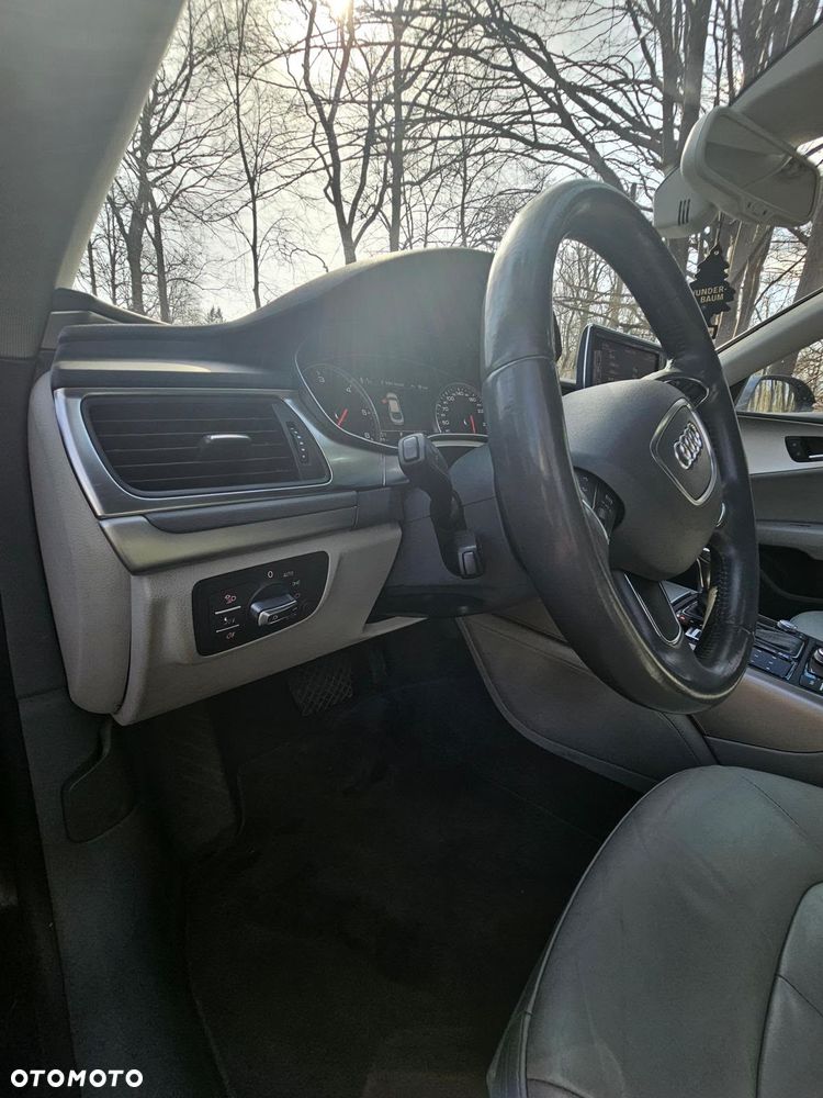 Audi A7 Sportback - 17