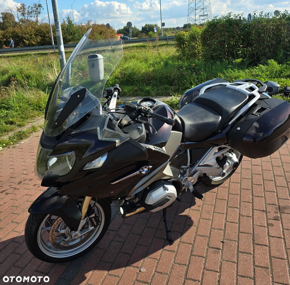 BMW RT